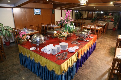 Conference and banquet hall