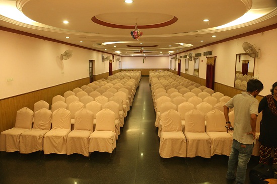 Function Hall