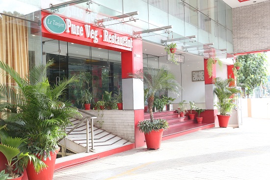 Hotel Front
