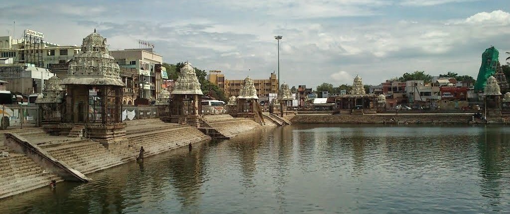 Kumbakonam Temple City