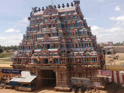 Thiruvenkaadu