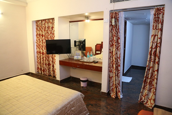 Deluxe Room view 2