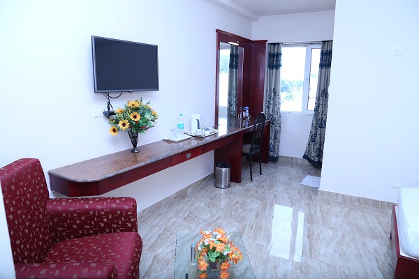 Deluxe Room view 3
