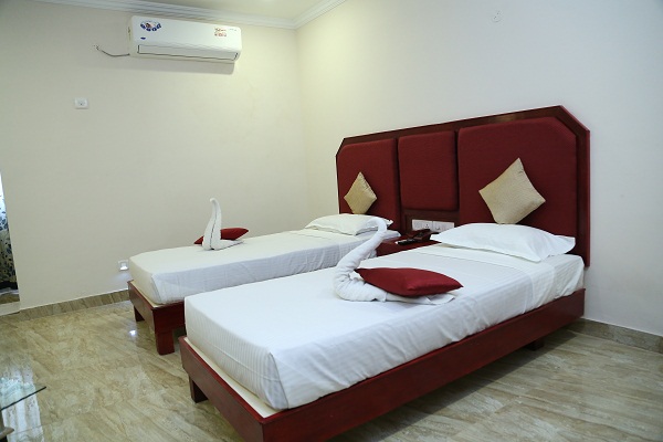 Deluxe Room view 4