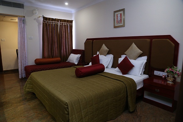 Executive Room view 2