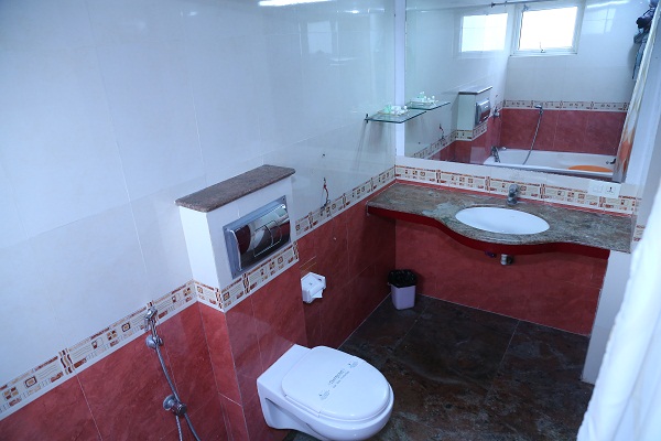 Executive Room view 3