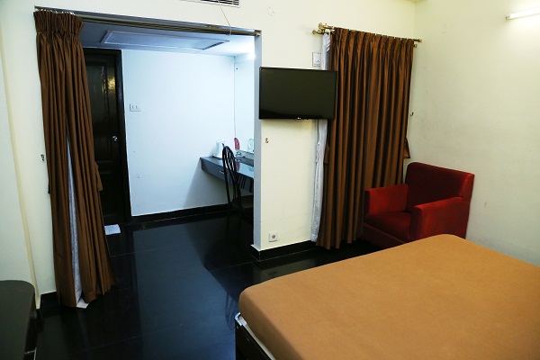 Executive Room view 4