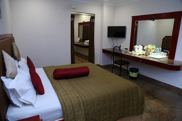 Executive Room view 5