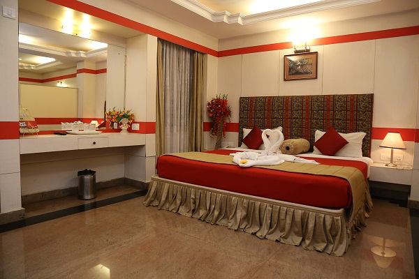 Le Garden Suite view 2