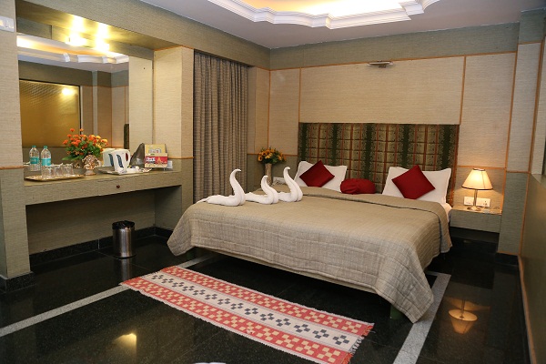 Le Garden Suite view 3