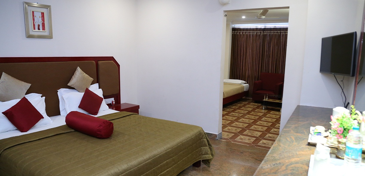 Hotel Le-Garden room